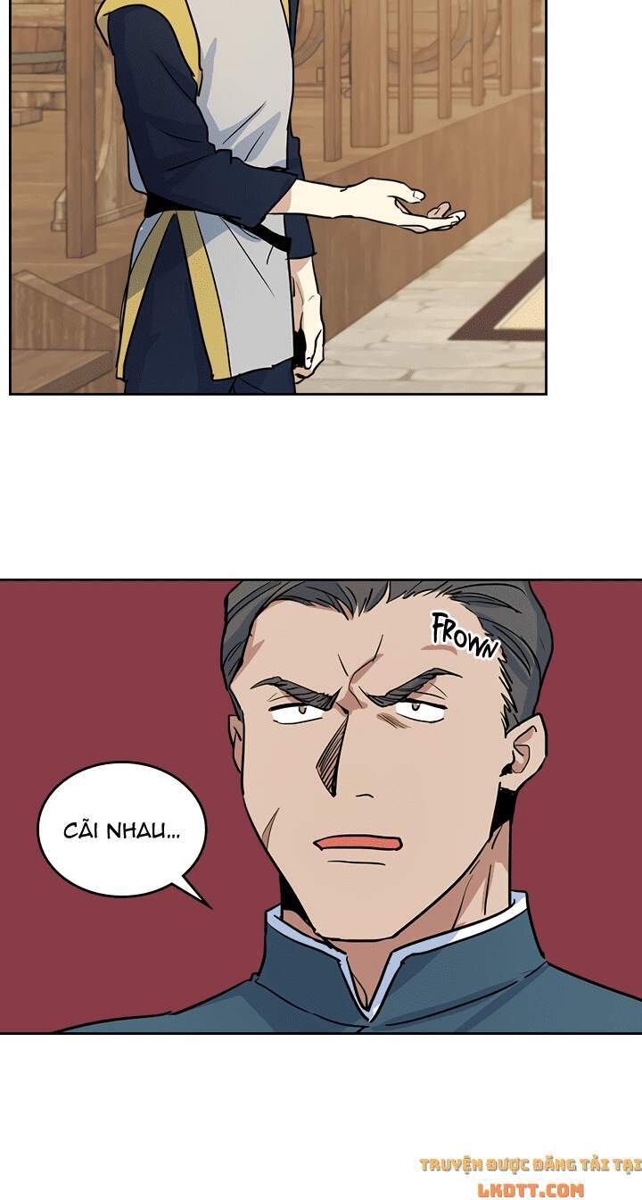 Người Đẹp Và Quái Vật Chapter 21 - Trang 2