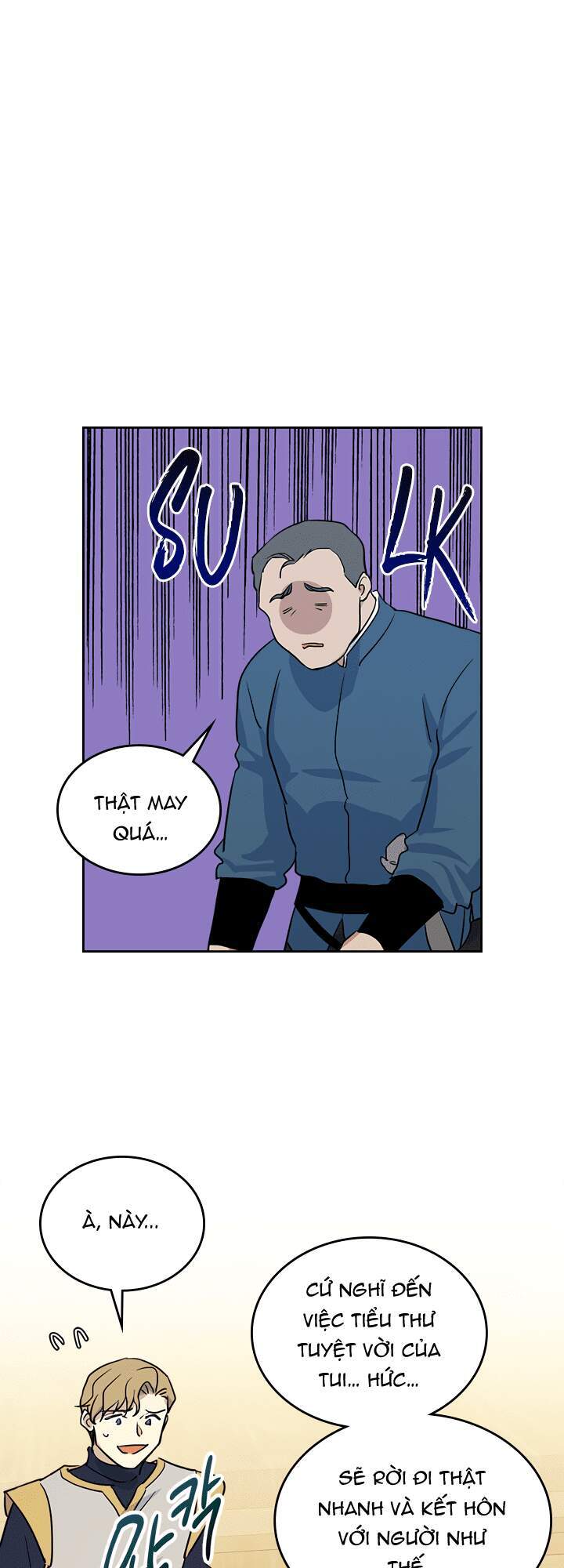 Người Đẹp Và Quái Vật Chapter 21 - Trang 2