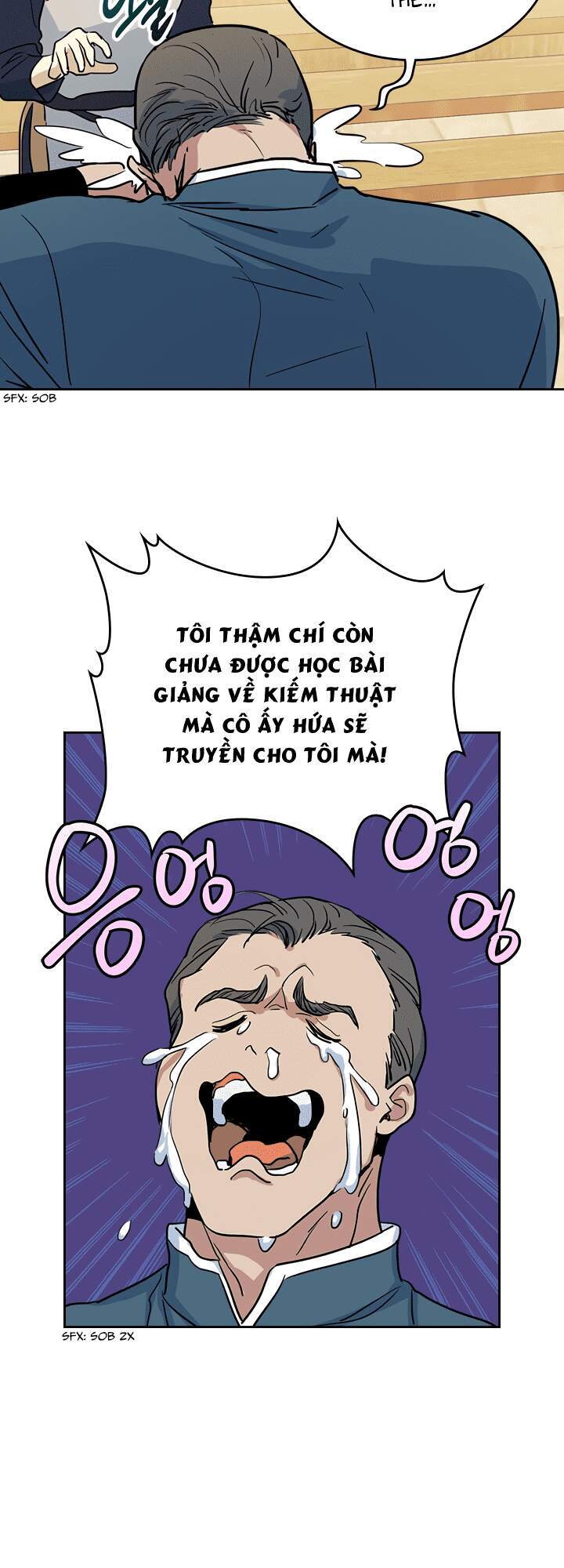 Người Đẹp Và Quái Vật Chapter 21 - Trang 2
