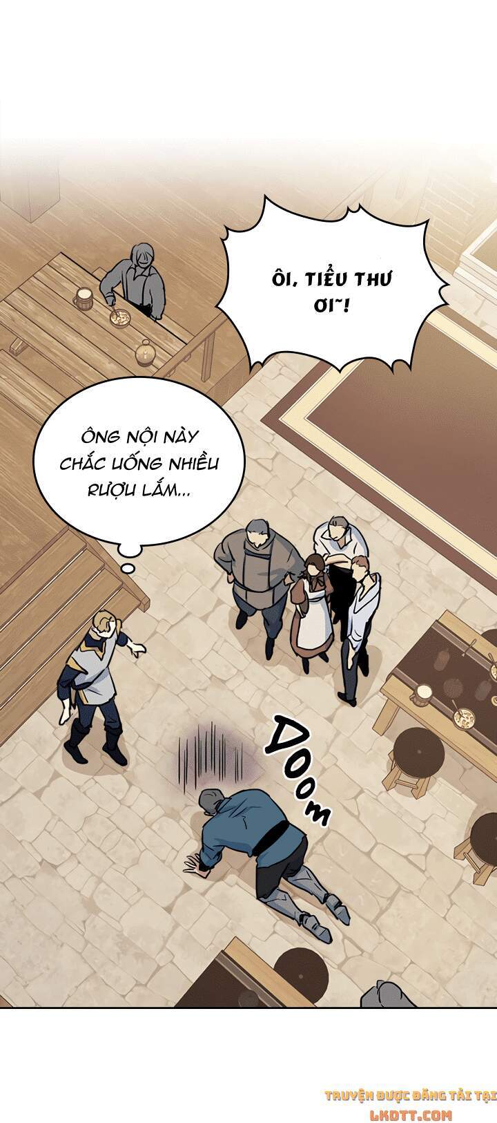 Người Đẹp Và Quái Vật Chapter 21 - Trang 2