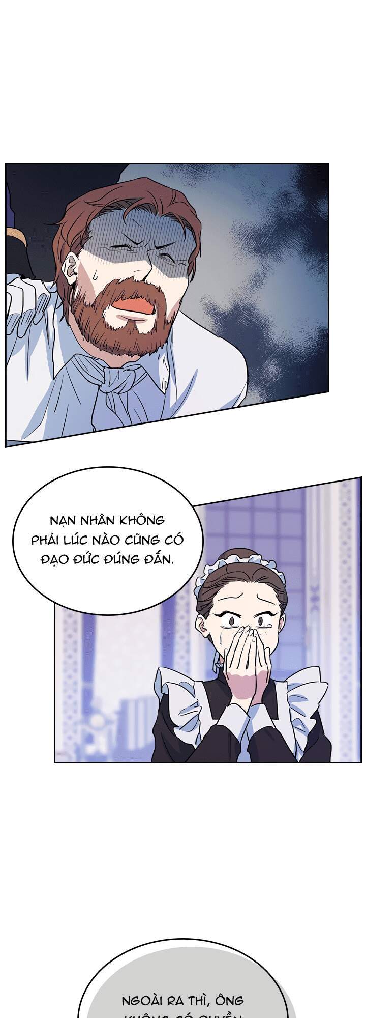 Người Đẹp Và Quái Vật Chapter 21 - Trang 2