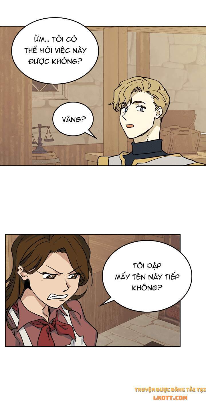 Người Đẹp Và Quái Vật Chapter 21 - Trang 2