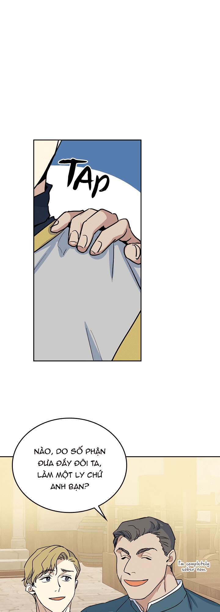 Người Đẹp Và Quái Vật Chapter 21 - Trang 2