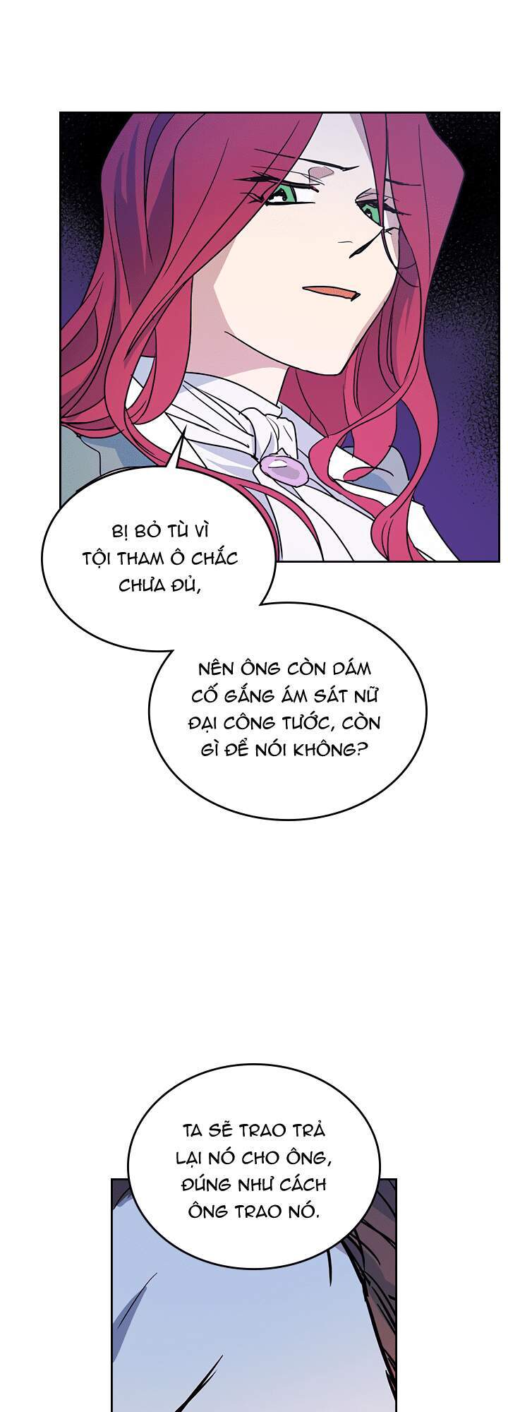 Người Đẹp Và Quái Vật Chapter 21 - Trang 2