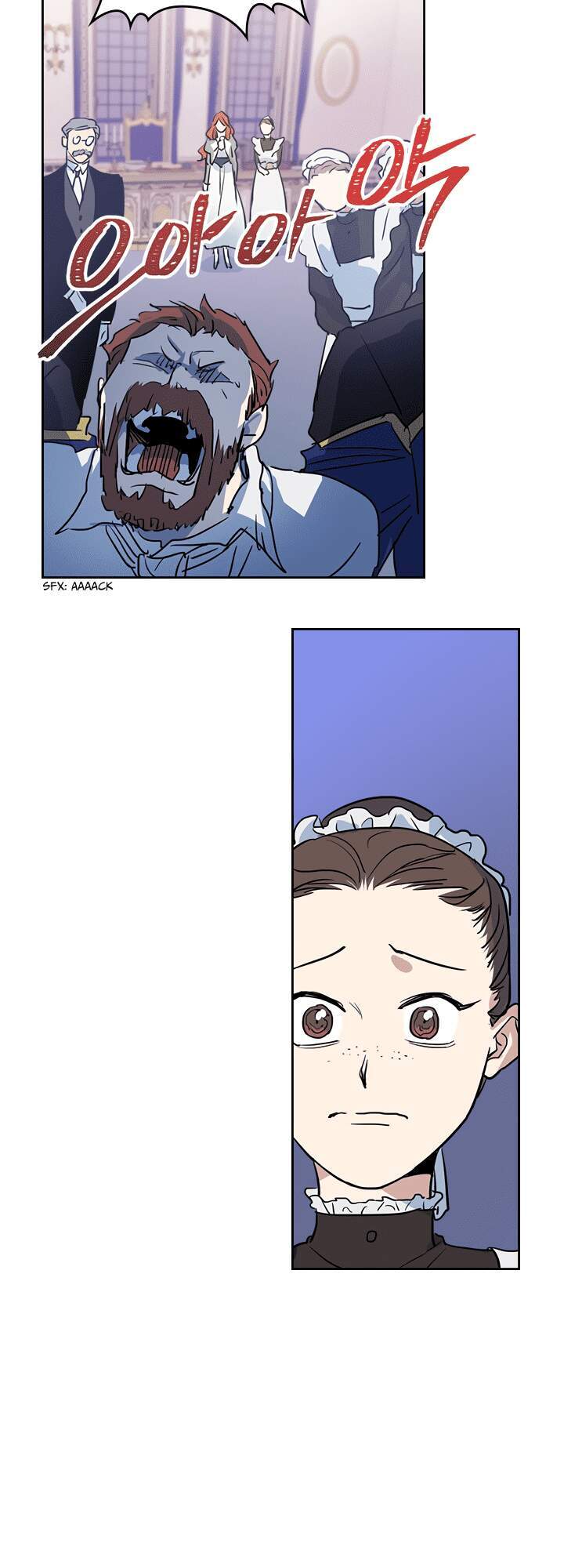 Người Đẹp Và Quái Vật Chapter 21 - Trang 2