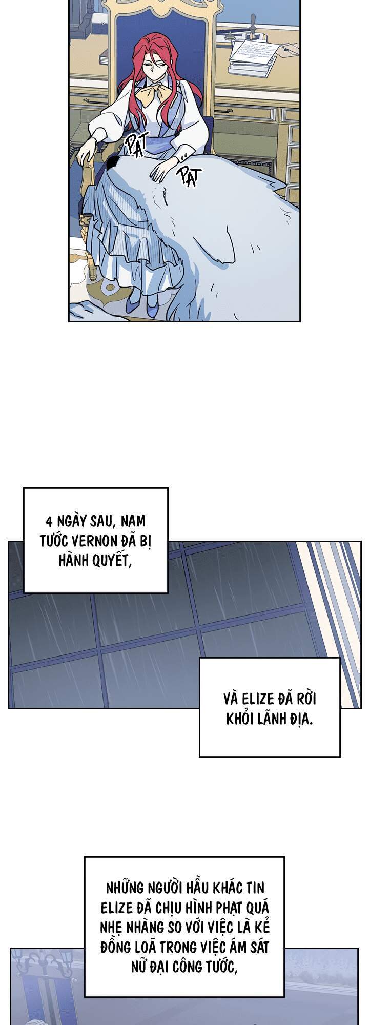 Người Đẹp Và Quái Vật Chapter 22 - Trang 2