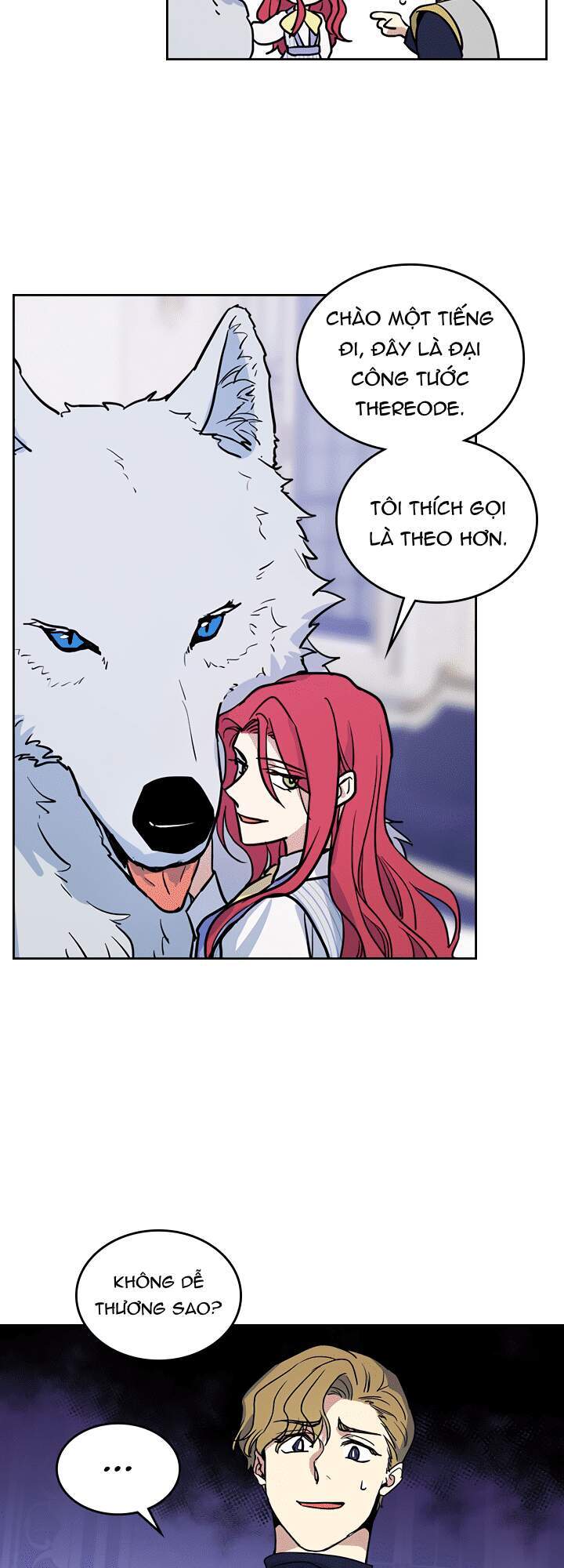 Người Đẹp Và Quái Vật Chapter 23 - Trang 2