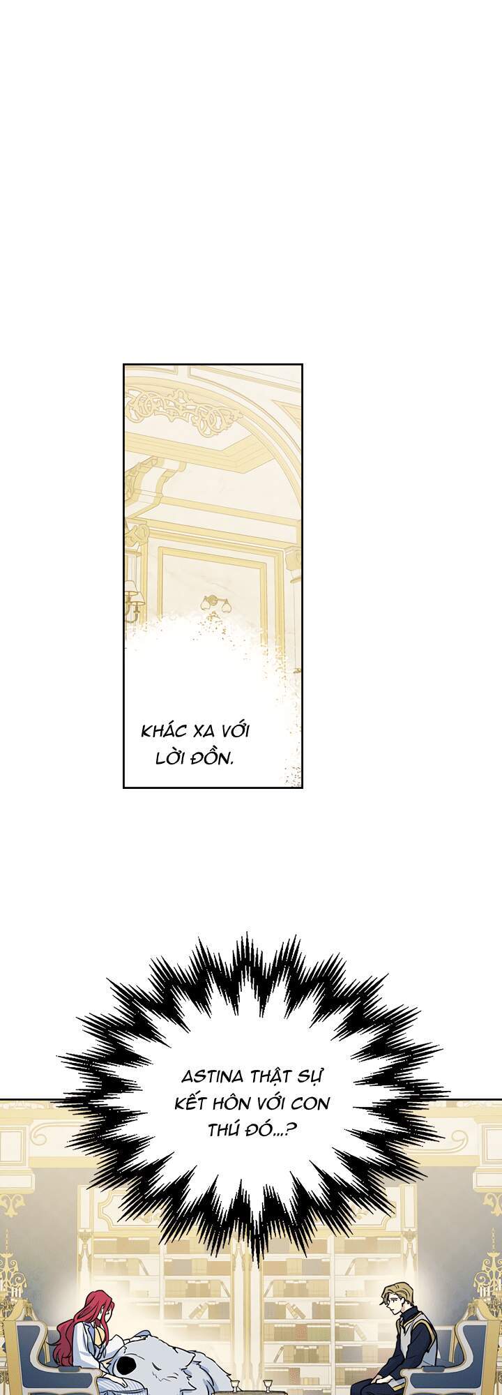 Người Đẹp Và Quái Vật Chapter 23 - Trang 2