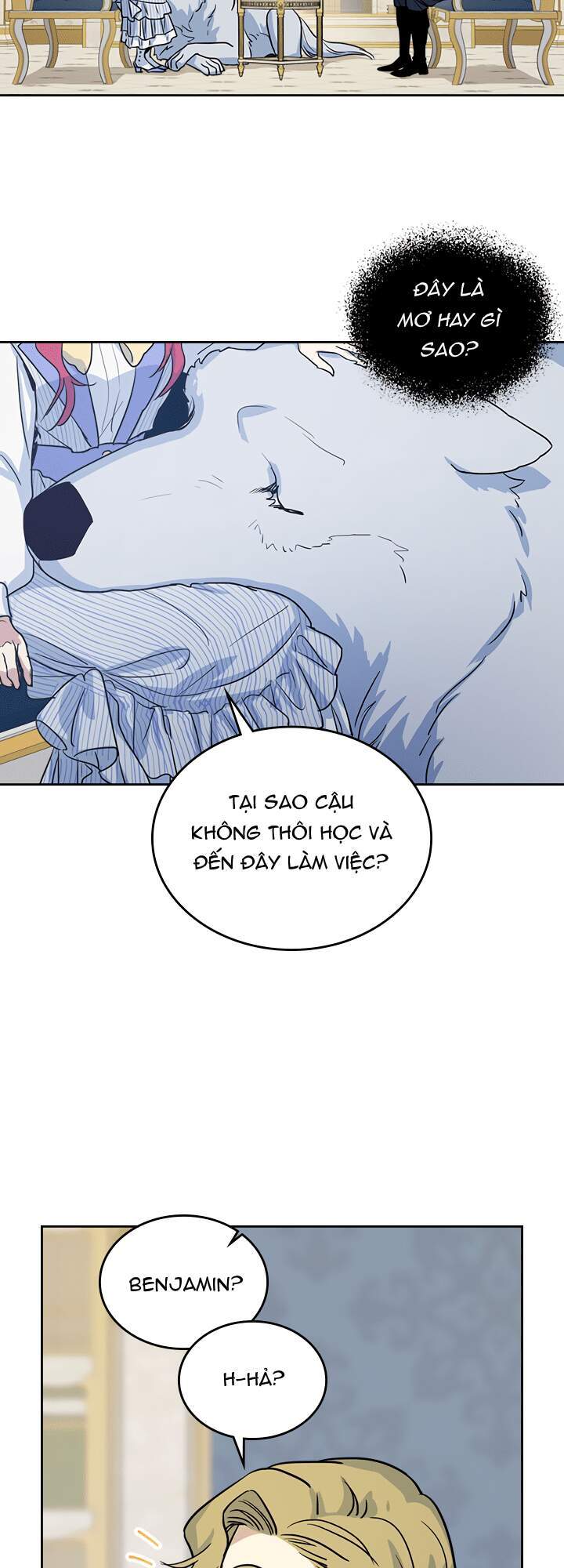 Người Đẹp Và Quái Vật Chapter 23 - Trang 2