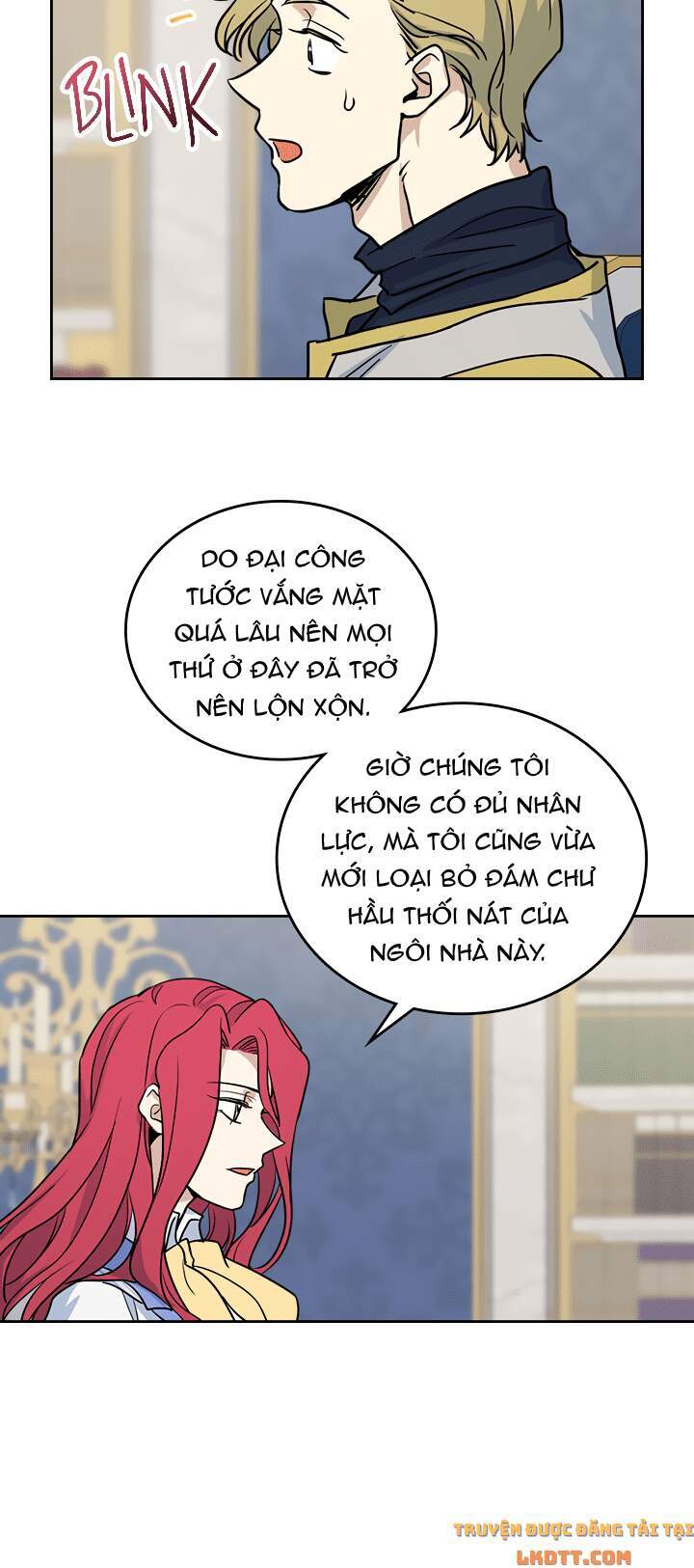 Người Đẹp Và Quái Vật Chapter 23 - Trang 2