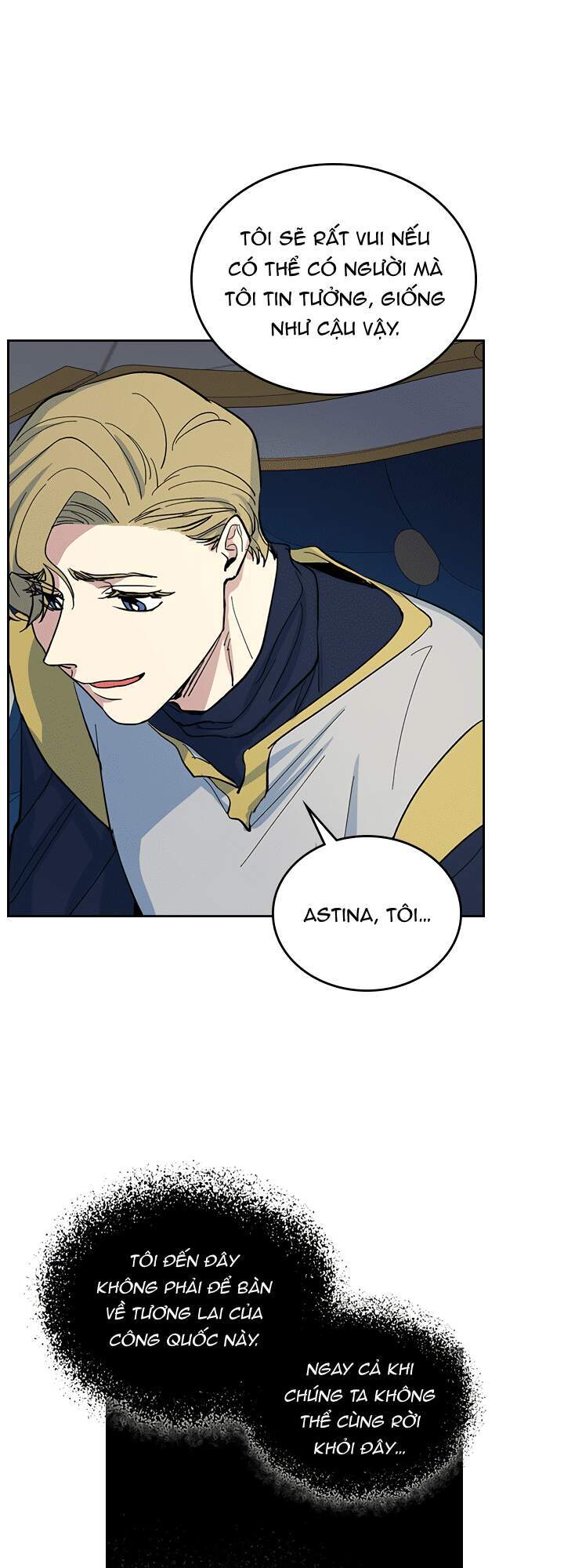 Người Đẹp Và Quái Vật Chapter 23 - Trang 2