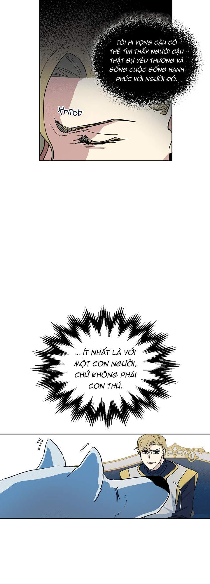 Người Đẹp Và Quái Vật Chapter 23 - Trang 2