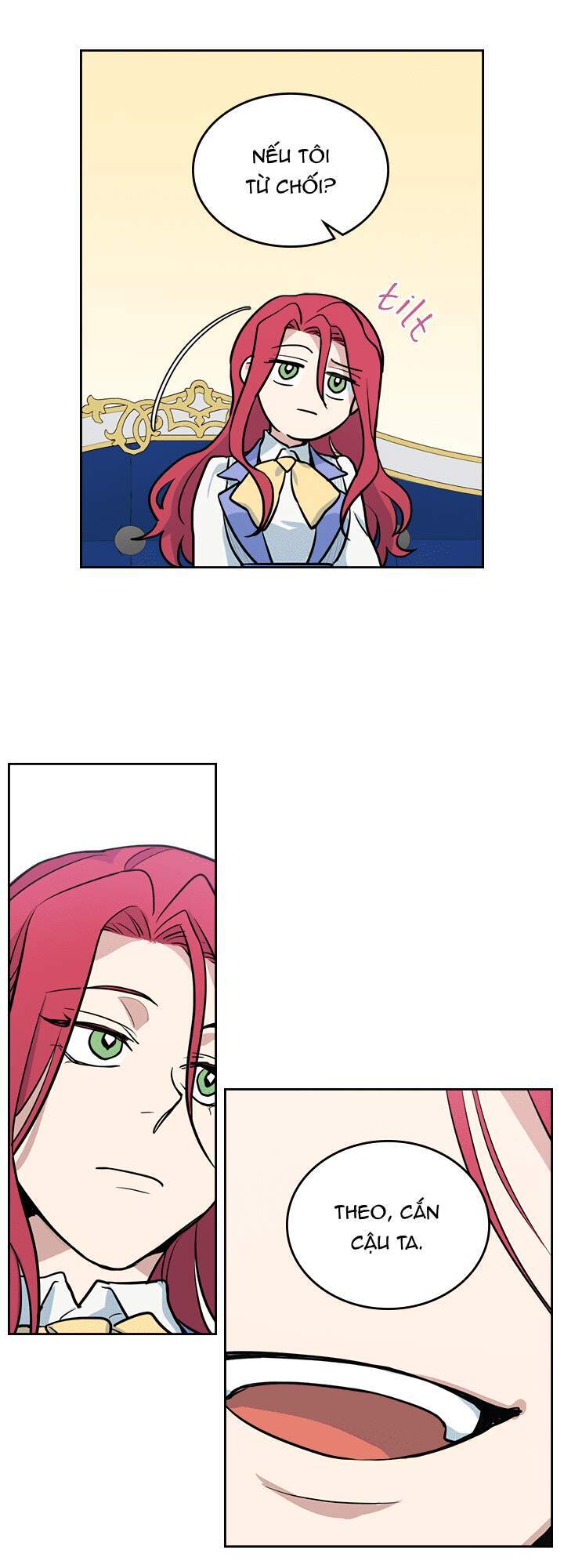Người Đẹp Và Quái Vật Chapter 23 - Trang 2