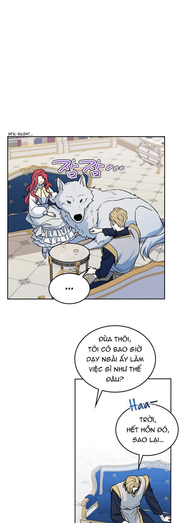 Người Đẹp Và Quái Vật Chapter 23 - Trang 2