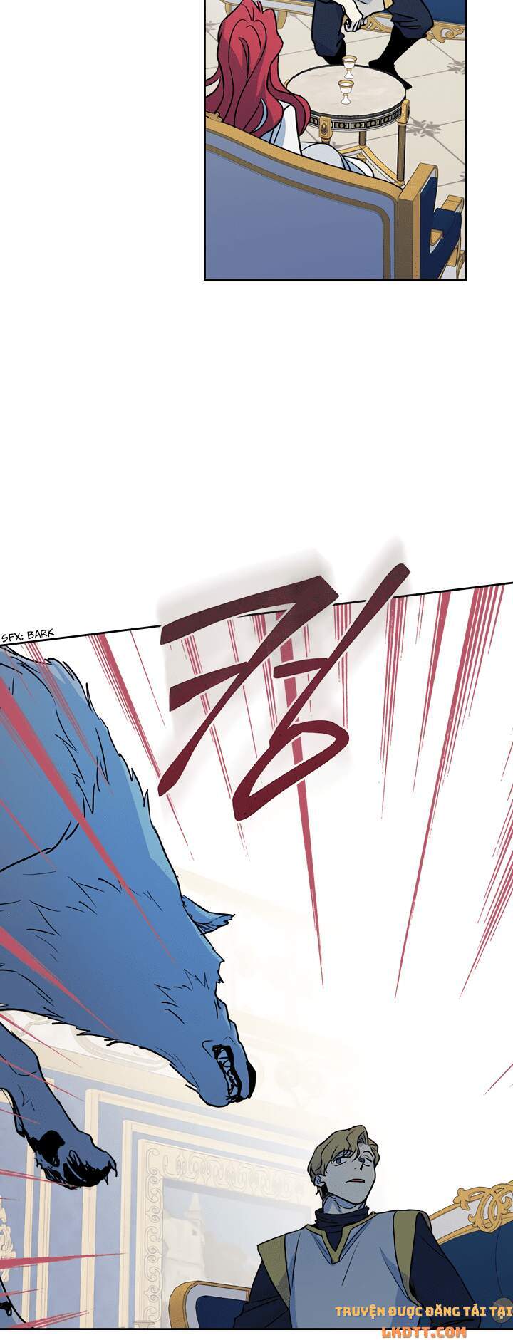 Người Đẹp Và Quái Vật Chapter 23 - Trang 2