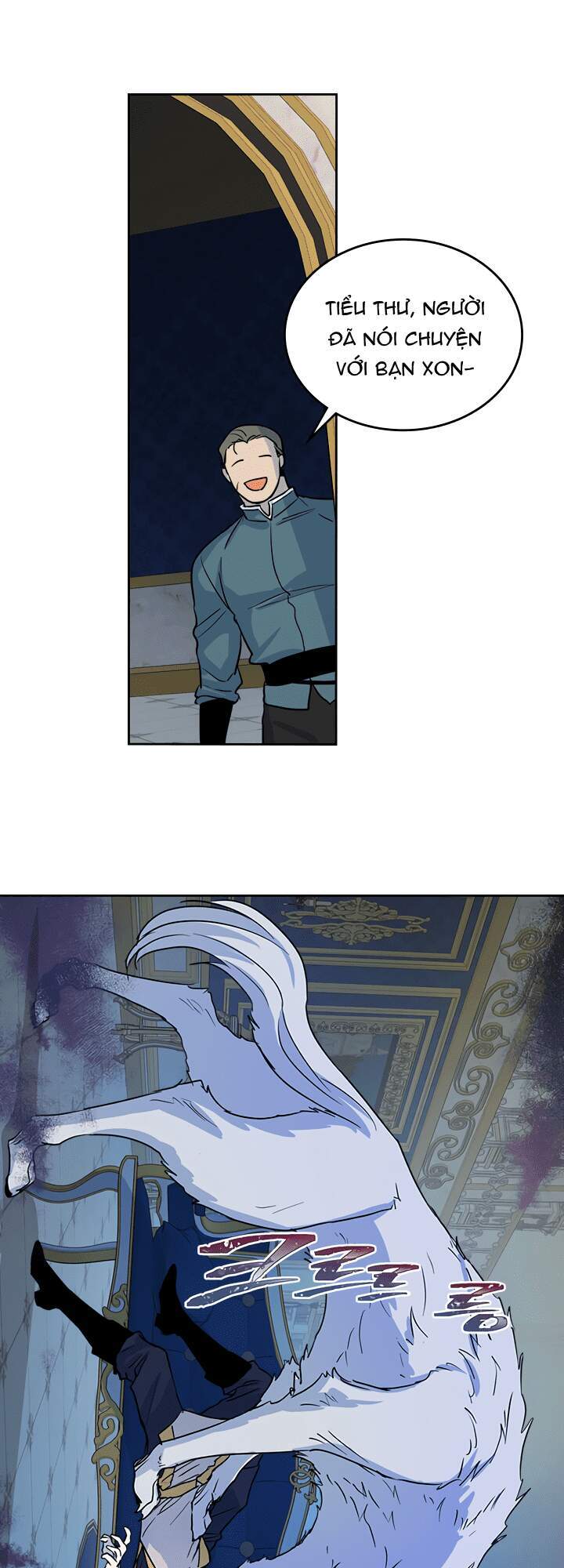 Người Đẹp Và Quái Vật Chapter 23 - Trang 2