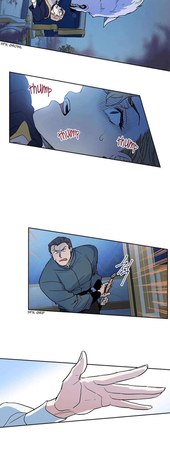 Người Đẹp Và Quái Vật Chapter 23 - Trang 2