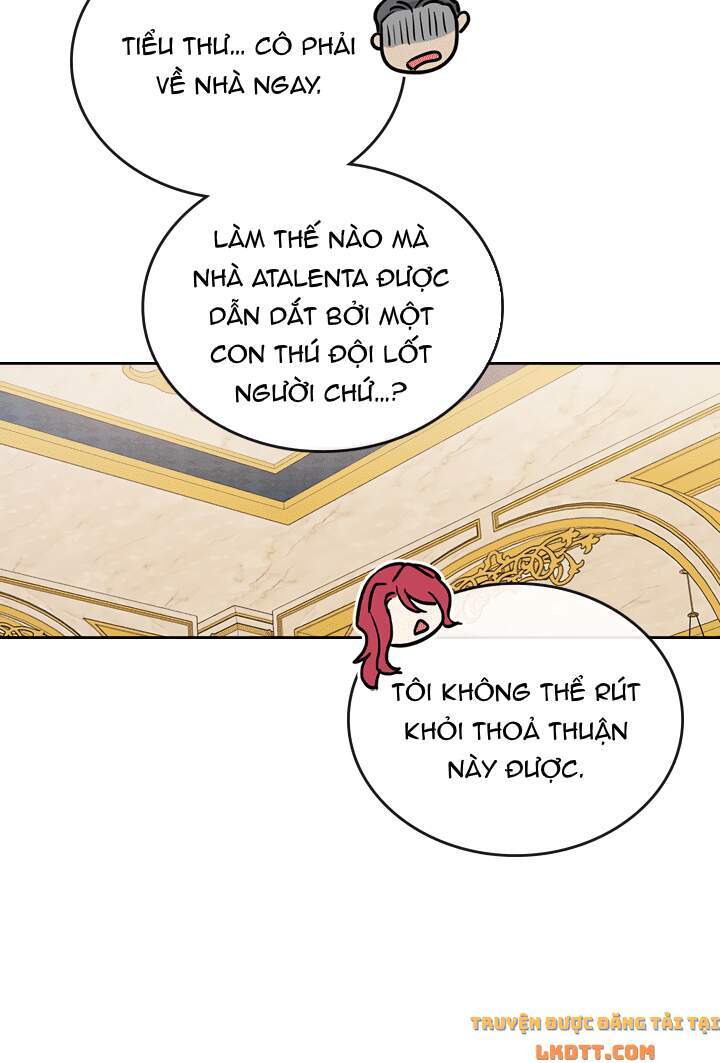 Người Đẹp Và Quái Vật Chapter 23 - Trang 2