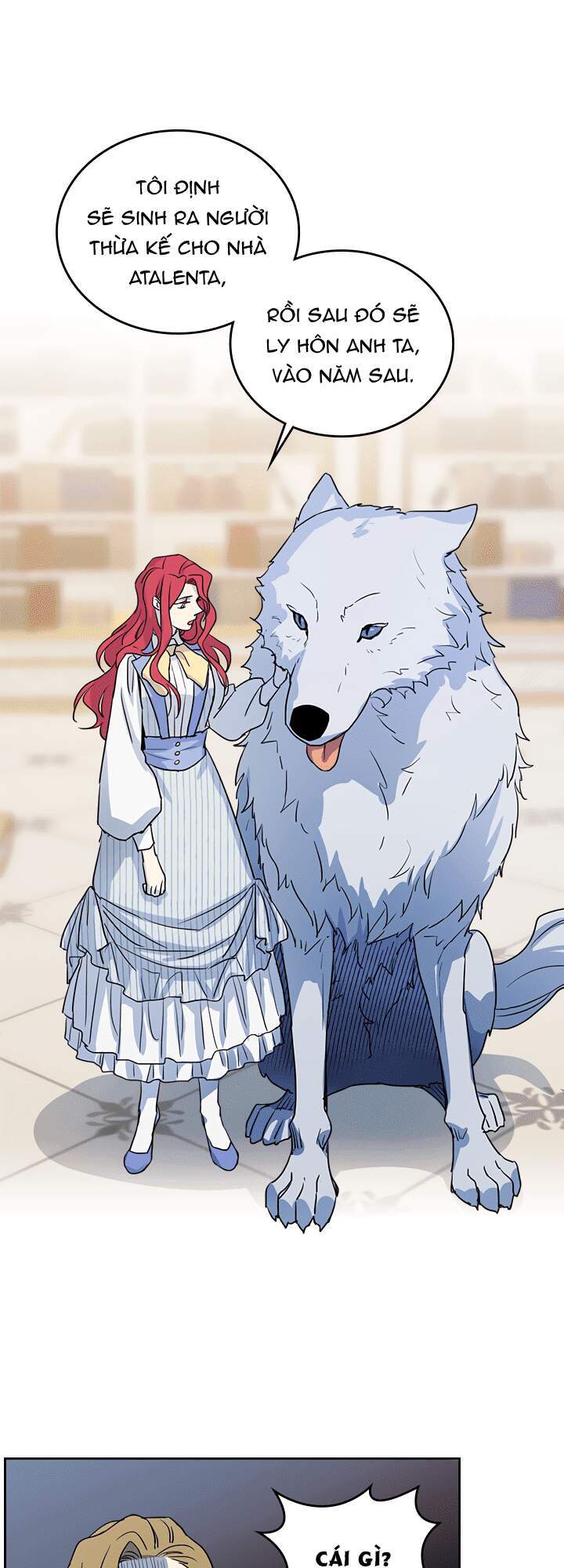 Người Đẹp Và Quái Vật Chapter 23 - Trang 2