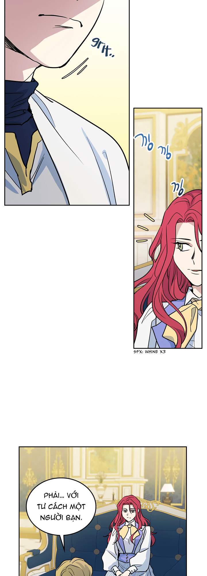 Người Đẹp Và Quái Vật Chapter 23 - Trang 2