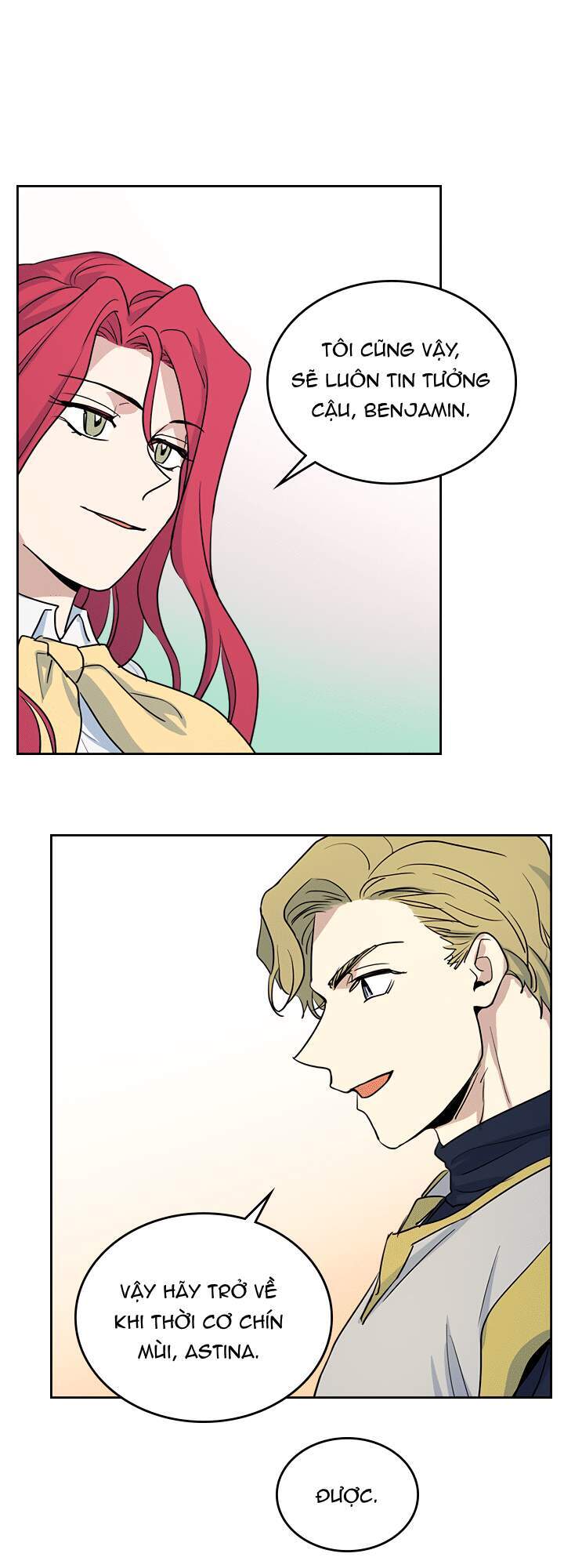 Người Đẹp Và Quái Vật Chapter 23 - Trang 2