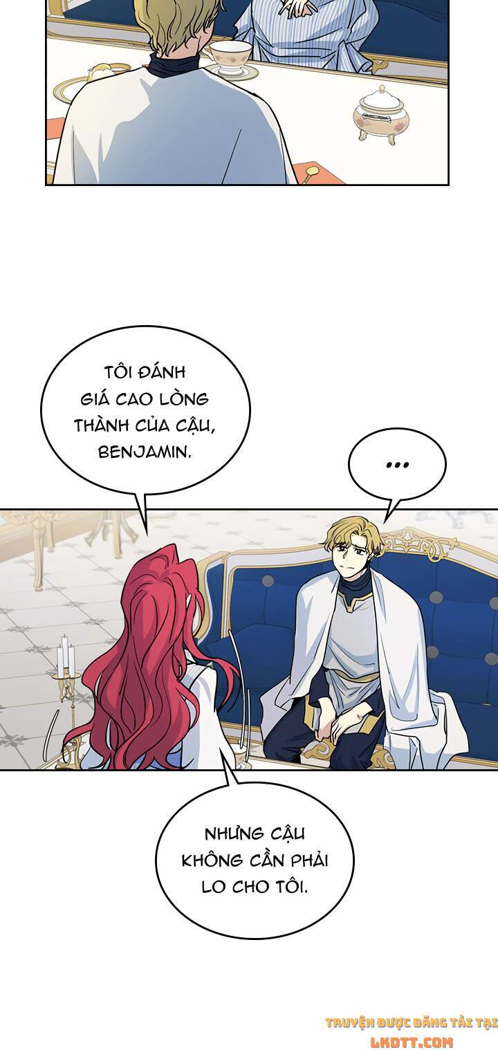 Người Đẹp Và Quái Vật Chapter 23 - Trang 2