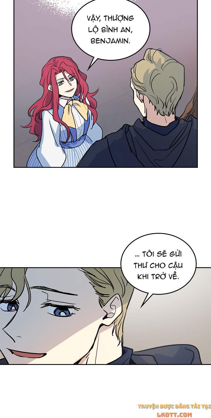 Người Đẹp Và Quái Vật Chapter 23 - Trang 2