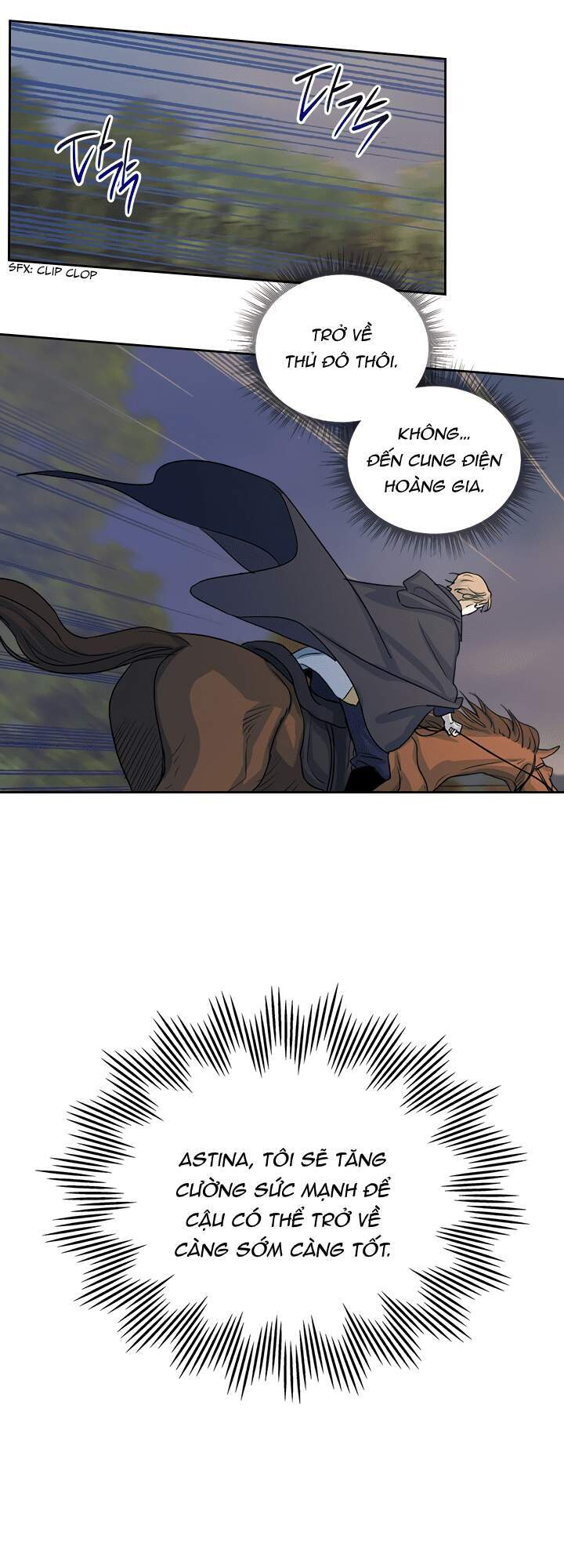 Người Đẹp Và Quái Vật Chapter 23 - Trang 2