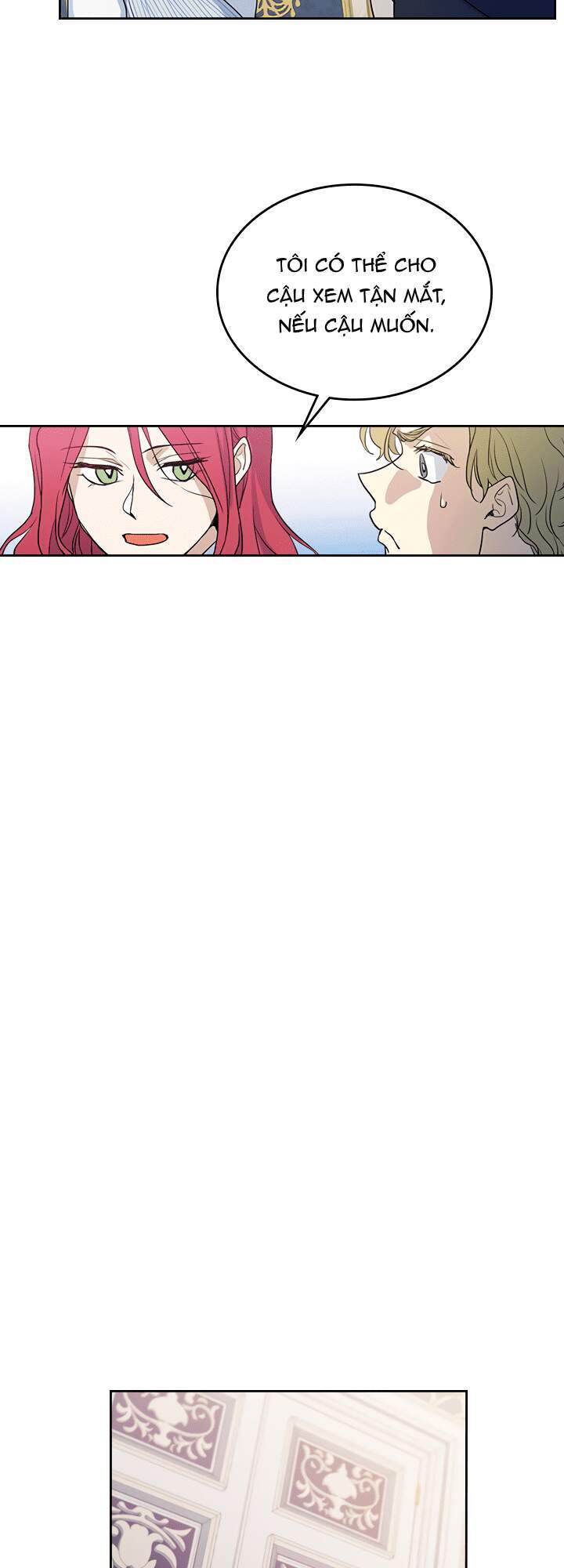 Người Đẹp Và Quái Vật Chapter 23 - Trang 2