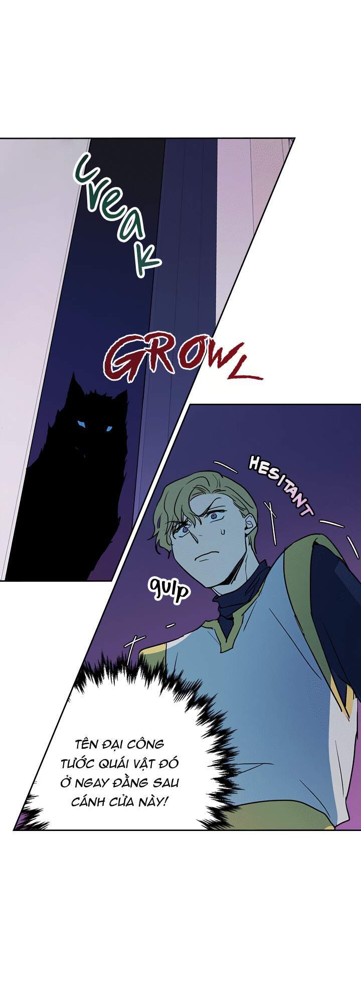 Người Đẹp Và Quái Vật Chapter 23 - Trang 2