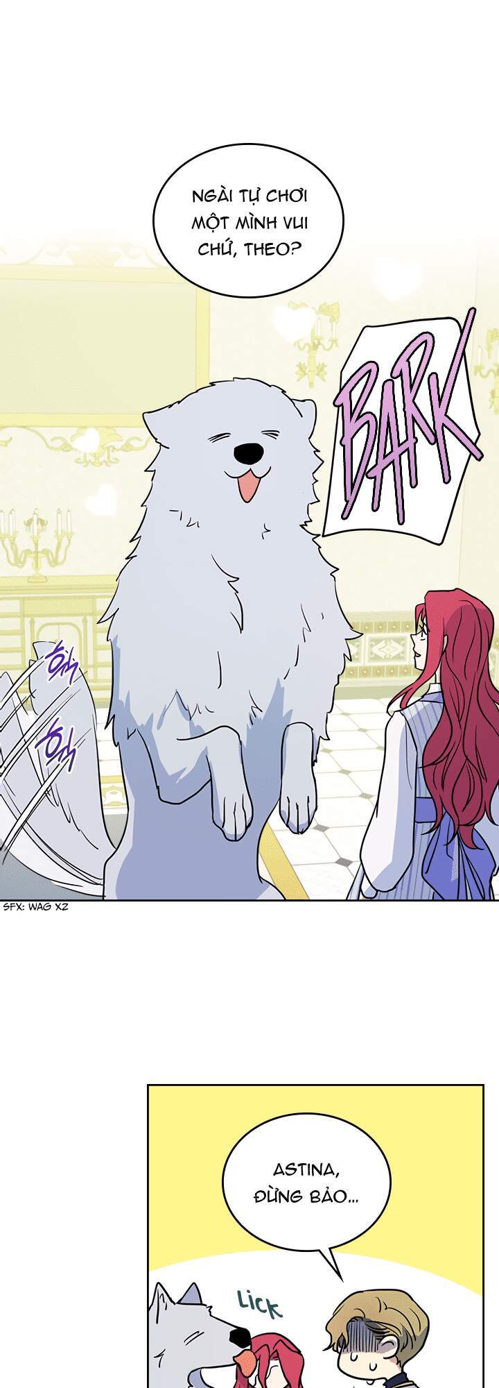 Người Đẹp Và Quái Vật Chapter 23 - Trang 2