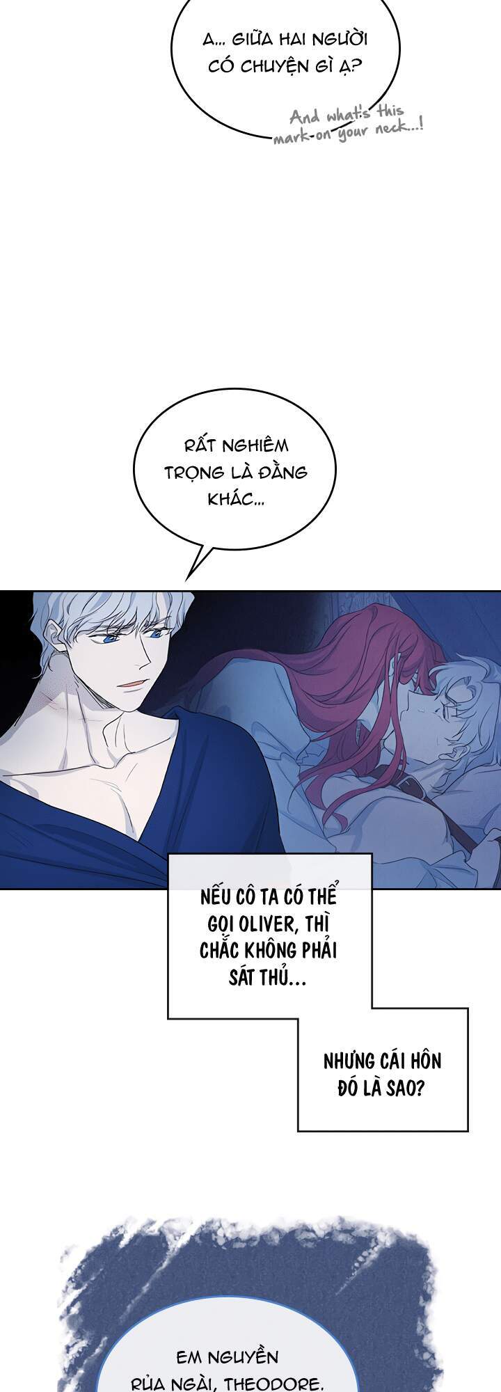 Người Đẹp Và Quái Vật Chapter 27 - Trang 2