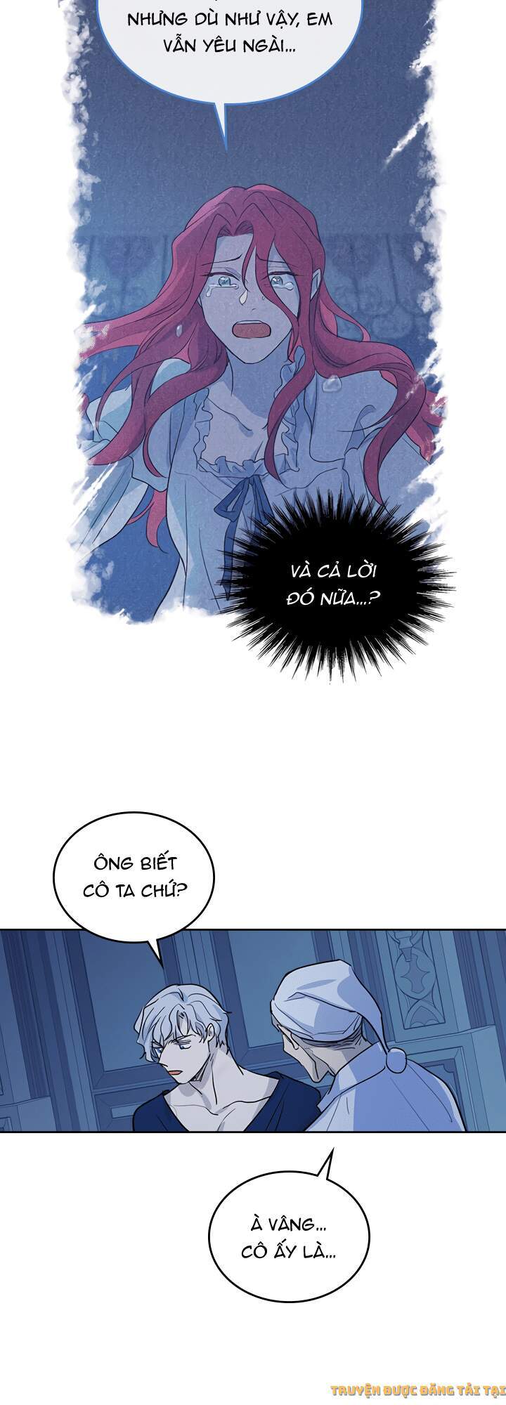 Người Đẹp Và Quái Vật Chapter 27 - Trang 2