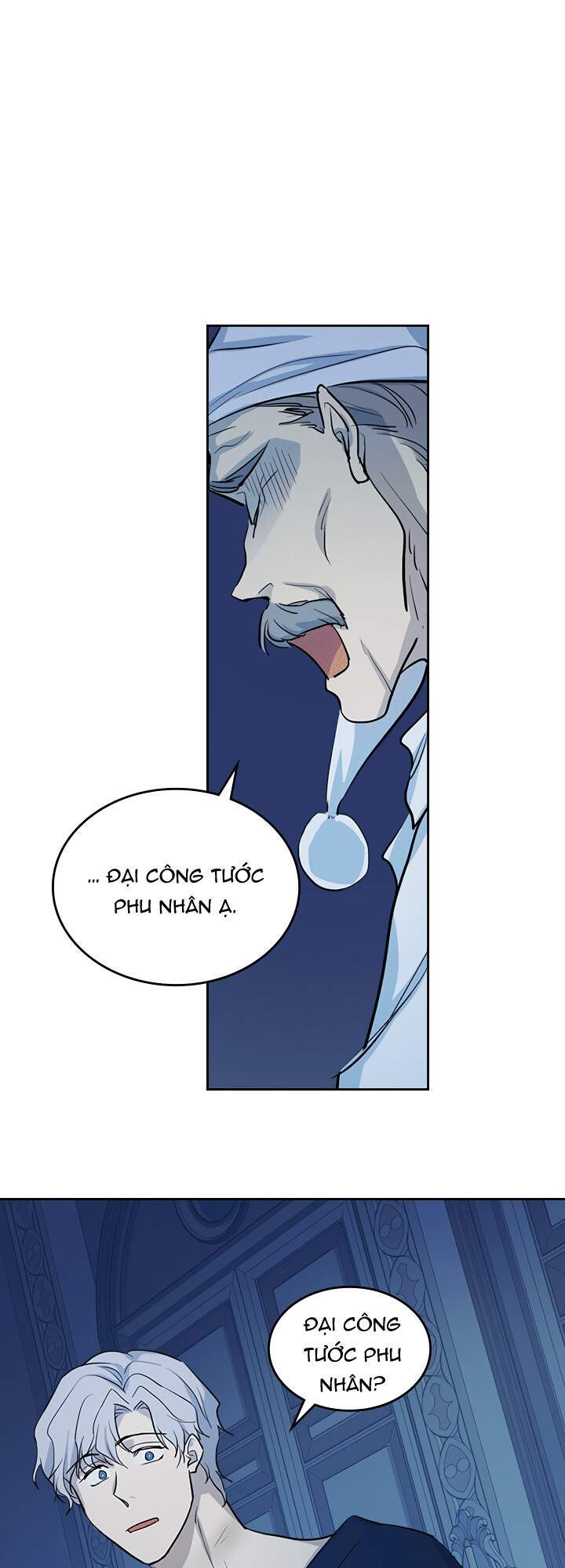 Người Đẹp Và Quái Vật Chapter 27 - Trang 2