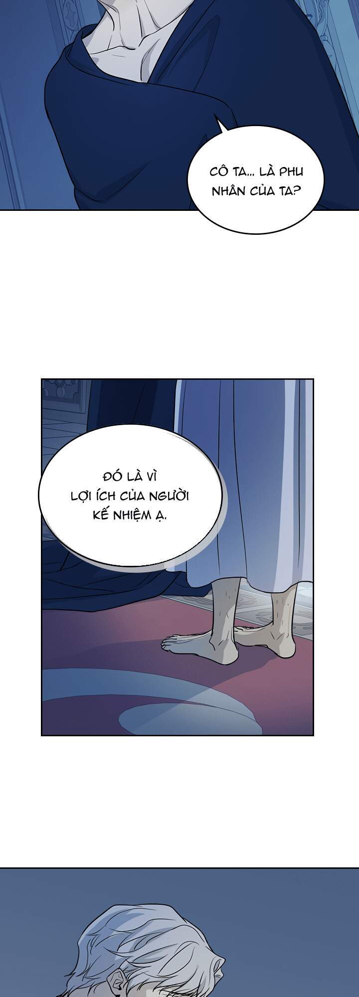 Người Đẹp Và Quái Vật Chapter 27 - Trang 2