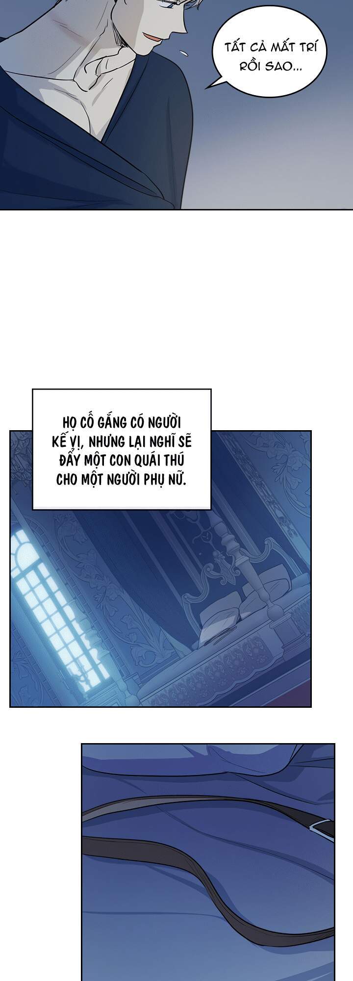 Người Đẹp Và Quái Vật Chapter 27 - Trang 2