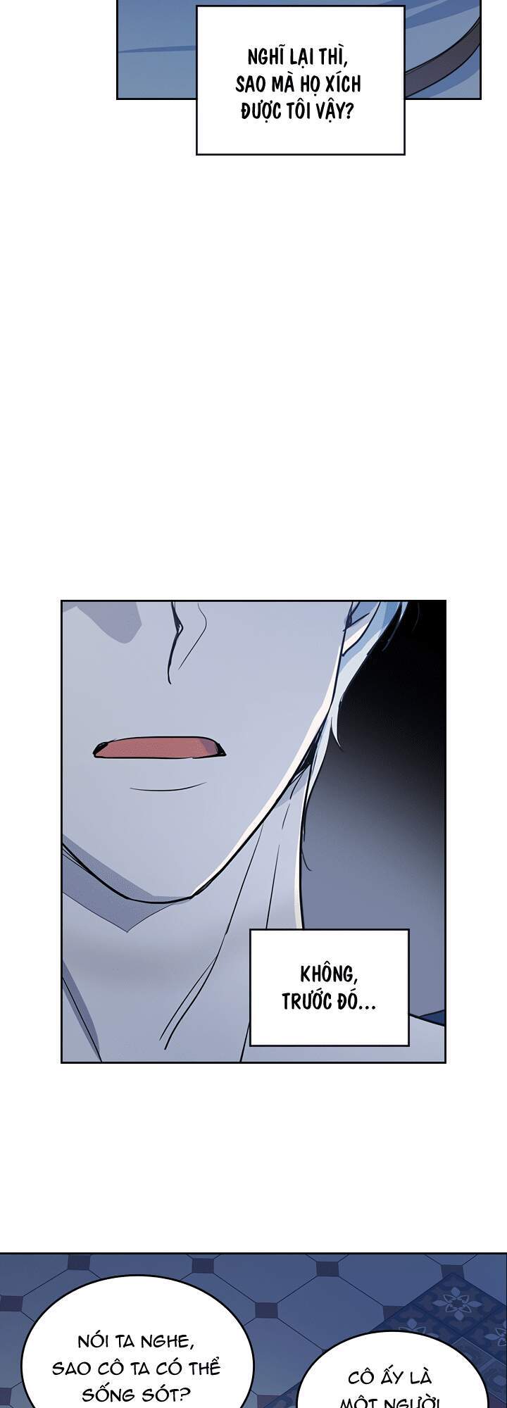 Người Đẹp Và Quái Vật Chapter 27 - Trang 2