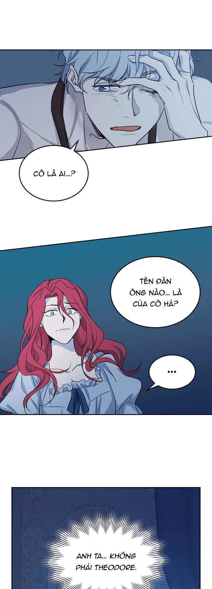 Người Đẹp Và Quái Vật Chapter 27 - Trang 2