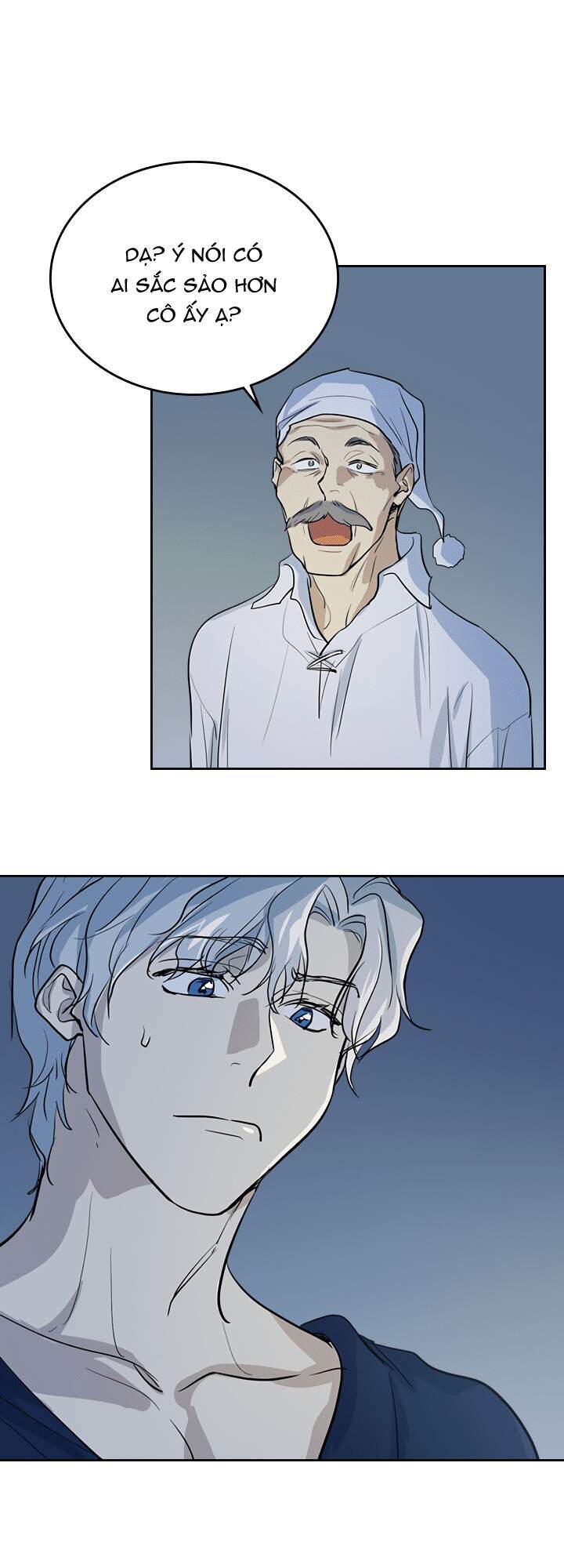 Người Đẹp Và Quái Vật Chapter 27 - Trang 2