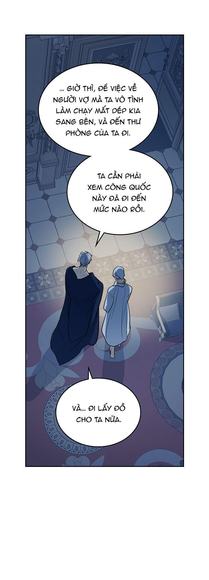 Người Đẹp Và Quái Vật Chapter 27 - Trang 2