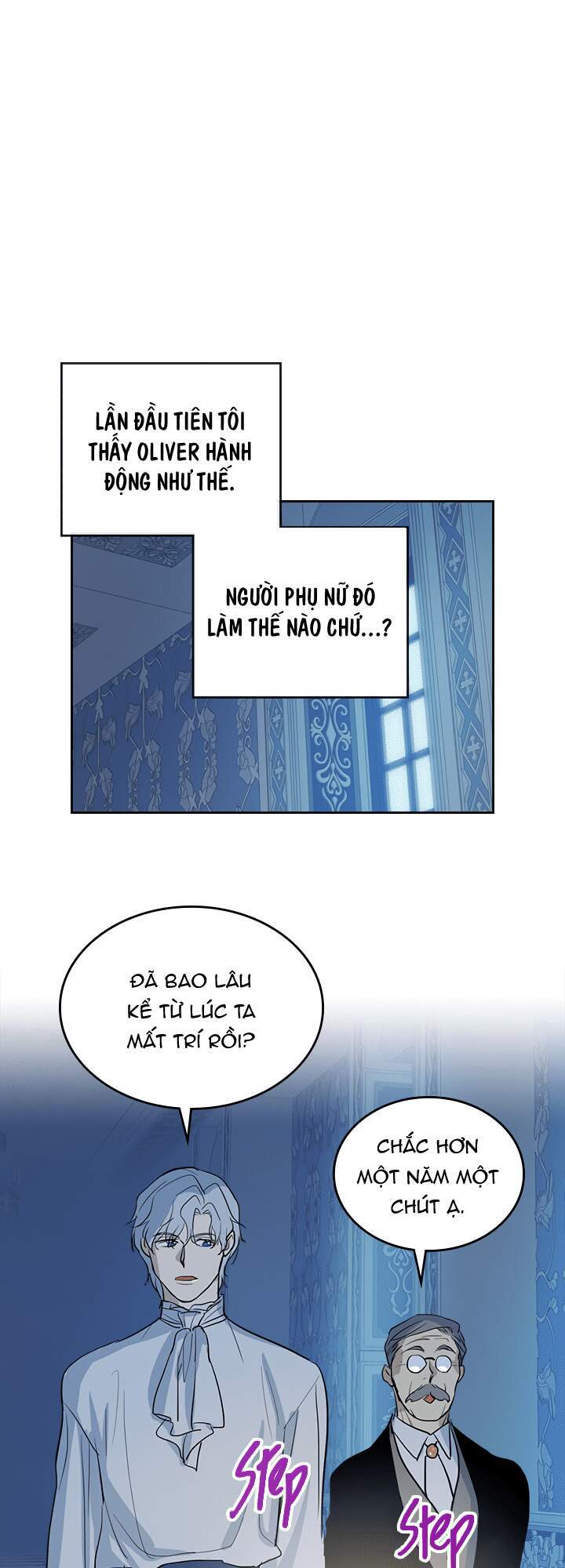 Người Đẹp Và Quái Vật Chapter 27 - Trang 2