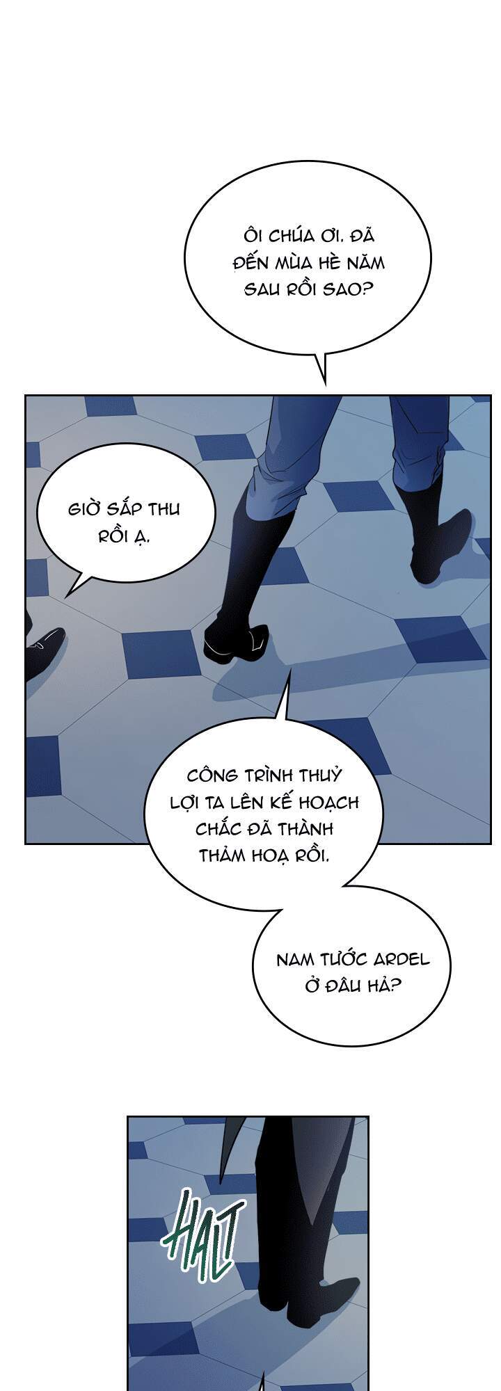 Người Đẹp Và Quái Vật Chapter 27 - Trang 2