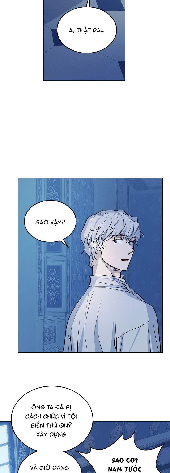 Người Đẹp Và Quái Vật Chapter 27 - Trang 2