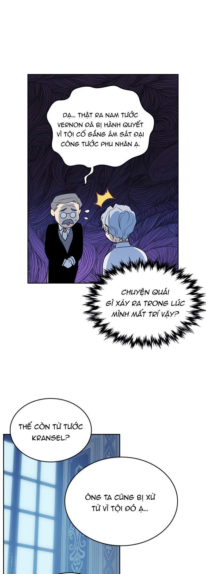 Người Đẹp Và Quái Vật Chapter 27 - Trang 2