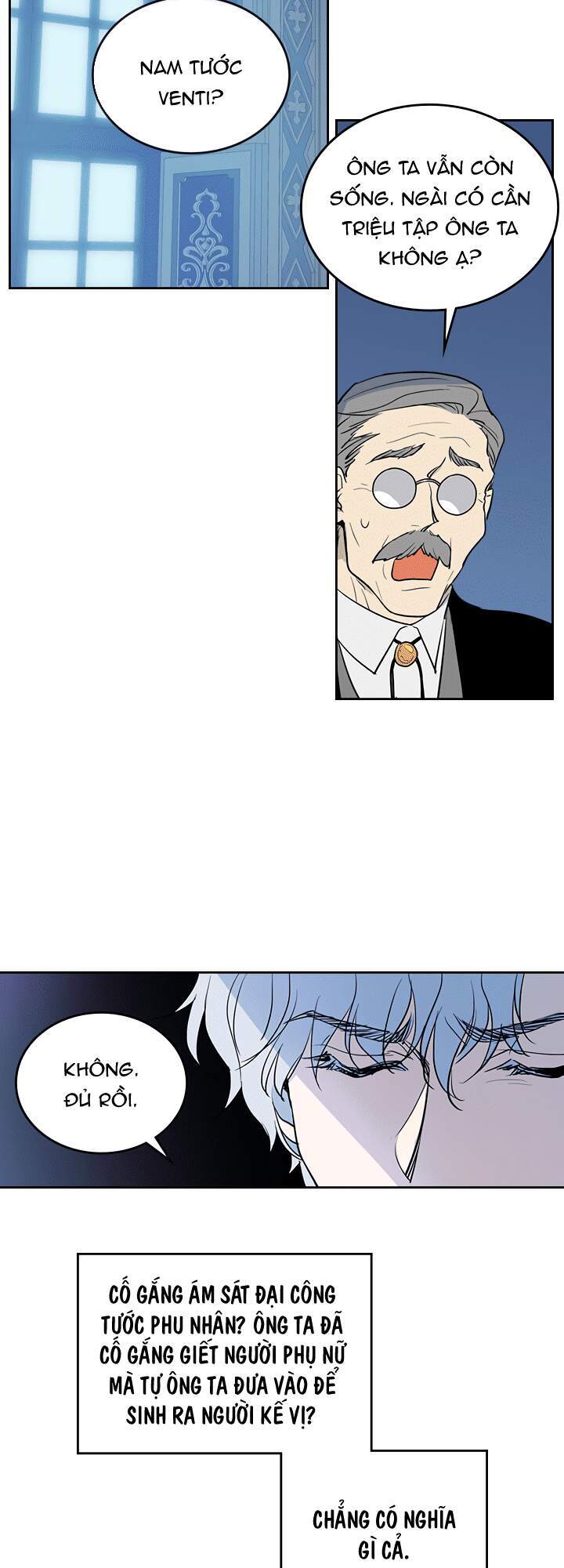 Người Đẹp Và Quái Vật Chapter 27 - Trang 2