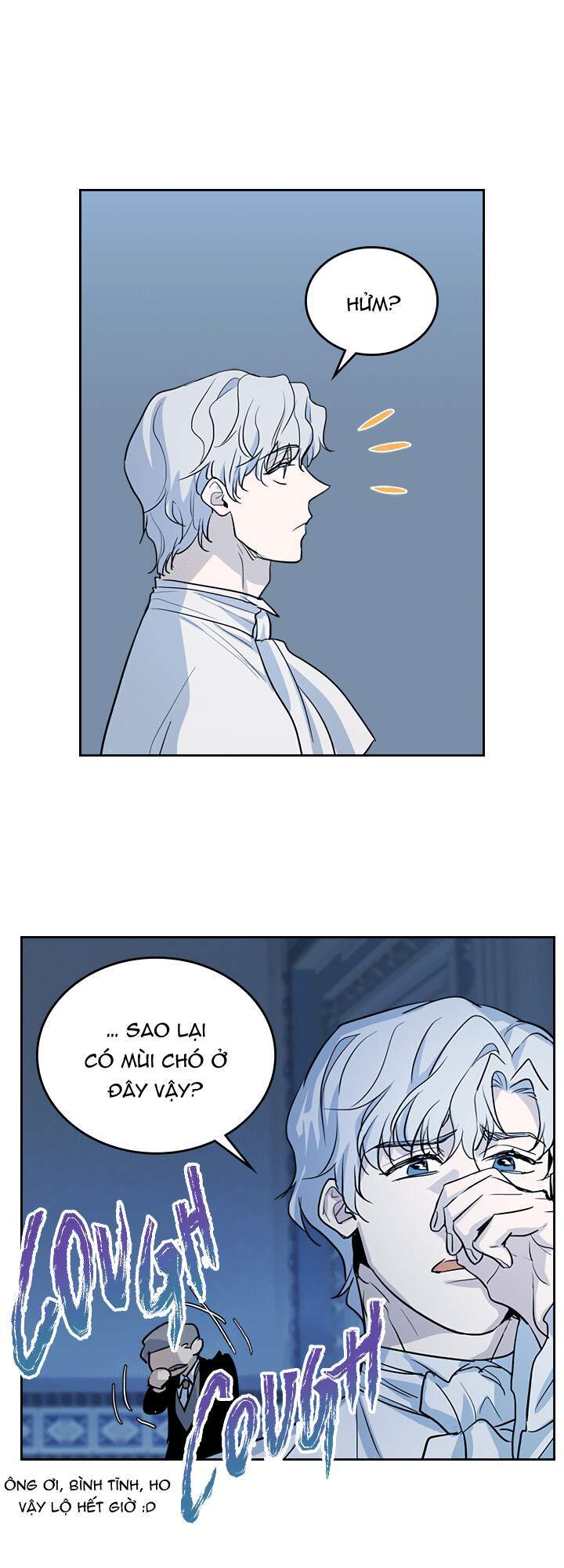 Người Đẹp Và Quái Vật Chapter 27 - Trang 2