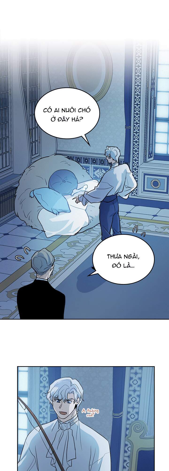 Người Đẹp Và Quái Vật Chapter 27 - Trang 2