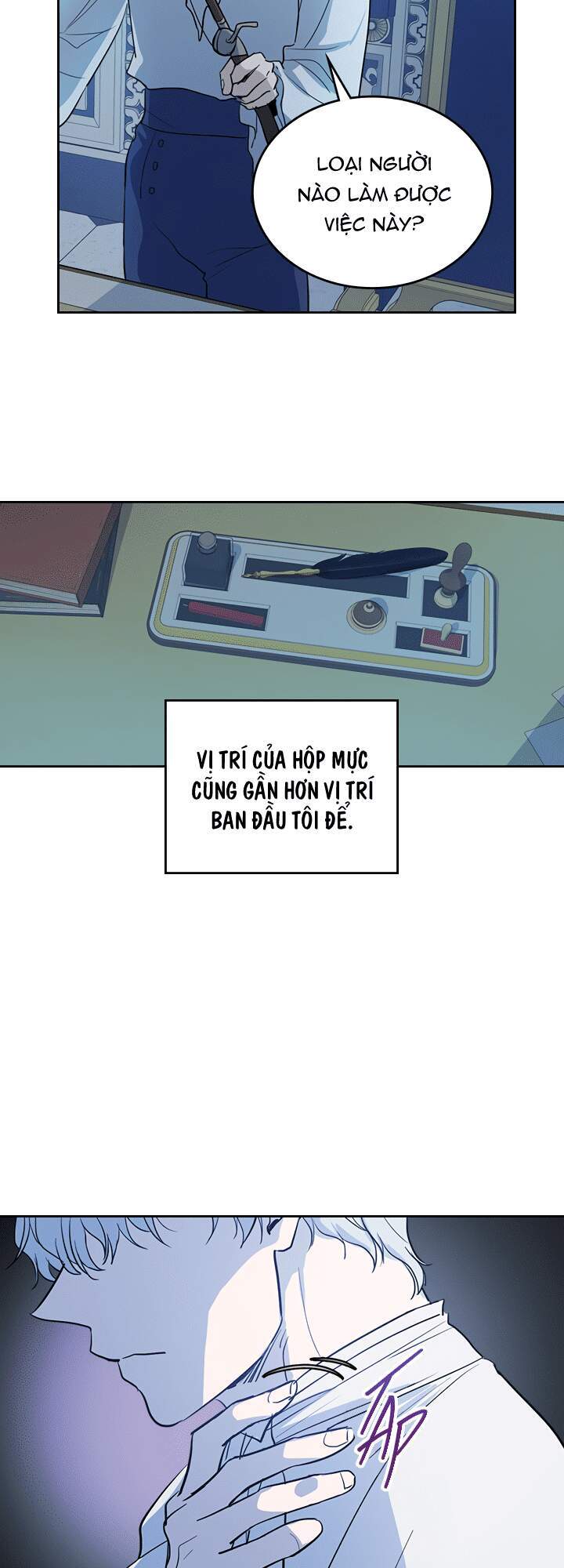 Người Đẹp Và Quái Vật Chapter 27 - Trang 2