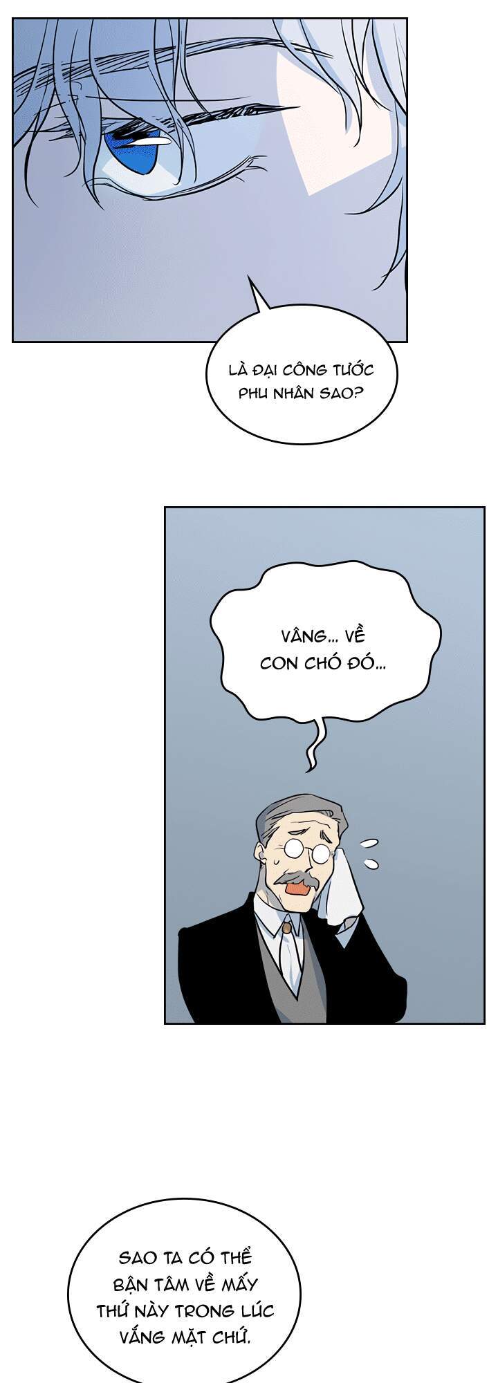 Người Đẹp Và Quái Vật Chapter 27 - Trang 2