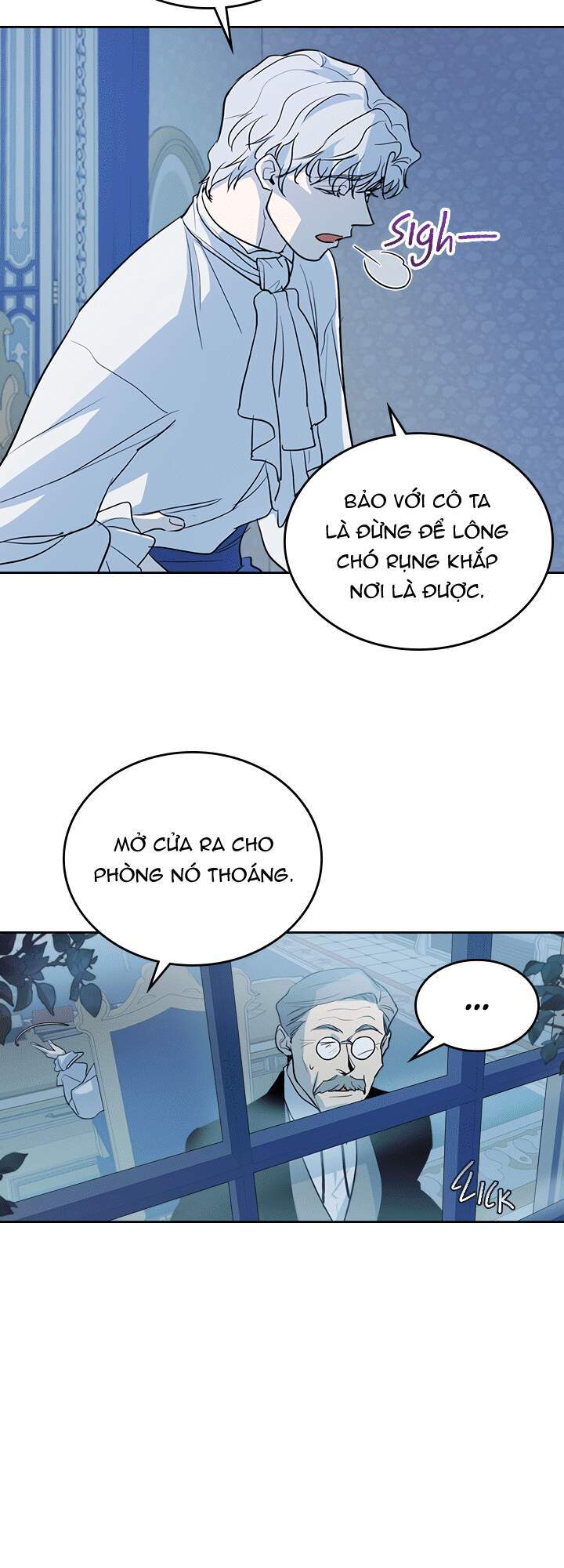 Người Đẹp Và Quái Vật Chapter 27 - Trang 2